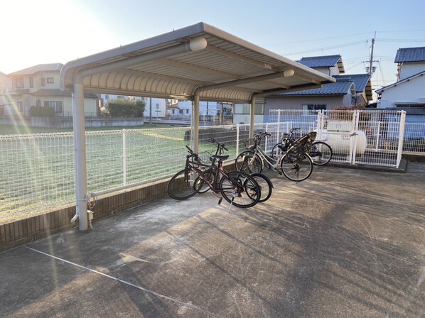 ヴィラ・カルティベートの物件内観写真